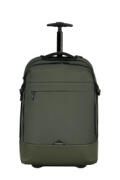 Samsonite Roadseeker Σακίδιο Πλάτης με Ρόδες και Θήκη Laptop 17.3" Χακί