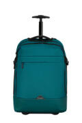 Samsonite Roadseeker Σακίδιο Πλάτης με Ρόδες και Θήκη Laptop 17.3" Βεραμάν