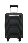 Samsonite Upscape Βαλίτσα Ταξιδίου Σκληρή με 4 Ρόδες 55/20εκ. Μαύρη