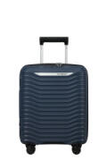 Samsonite Upscape Underseat Βαλίτσα Ταξιδίου Σκληρή με 4 Ρόδες 45/16cm Μπλε