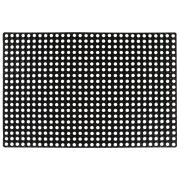 vidaXL Ποδόμακτρο 16 χιλ. 80 x 120 εκ. από Καουτσούκ 155647