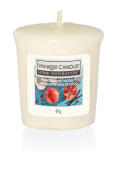 Yankee Candle Home Inspiration Αρωματικό κερί Votive Pomegranate Coconut 49gr - 1573003E