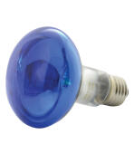 QTX R80 REFLECTOR BULB E27 BLUE
