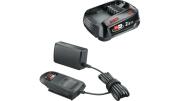 Bosch Σετ με Φορτιστή AL 18V-20 & Μπαταρία 2,5 Ah(2,0 Ah + AL18V-20)