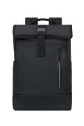 ΣΑΚΙΟ ΠΛΑΤΗΣ AMERICAN TOURISTER URBAN TIDE ROLLTOP LAPTOP BP 15.6"