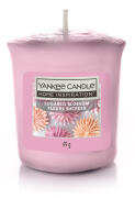 Yankee Candle Home Inspiration Αρωματικό κερί Votive Sugared Blossom 49gr - 1605536E
