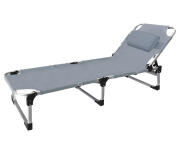 Campus Ξαπλώστρα Αλουμινίου, Γκρι