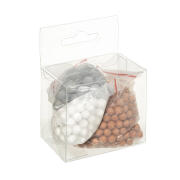 5Five Simply Smart Σετ Ανταλλακτικά Φίλτρα Ορυκτών για Τηλέφωνο Ντους 5Five Simply Smart 161007A