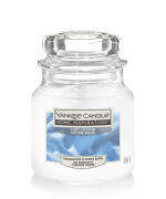 Yankee Candle Home Inspiration Αρωματικό κερί σε γυάλινο δοχείο Soft Cotton 104gr - 1613619E