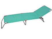 Campus Ξαπλώστρα Μεταλλική Γαλάζιο 162-7843-5