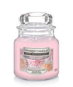 Yankee Candle Home Inspiration Αρωματικό κερί σε γυάλινο δοχείο Sugared Blossom 104gr - 1628644E