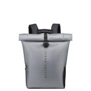 Delsey Σακίδιο πλάτης roll-top Turenne Silver