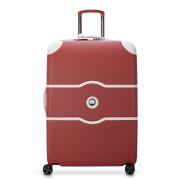 Delsey Βαλίτσα Μεγάλο Μέγεθος 76.5x52.5x32.5cm Chatelet Air 2.0 Terracotta Roland Garros