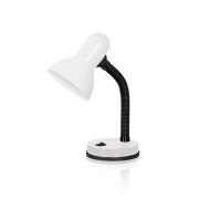 ΦΟS_ME πορτατίφ γραφείου λευκό Ε27