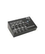 QTX MM81 MINI MICROPHONE MIXER
