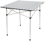 Campus Τραπέζι Πτυσσόμενο Αλουμινίου 70x70x70cm