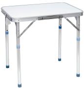 Campus Τραπέζι Πτυσσόμενο Αλουμινίου