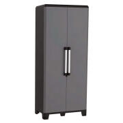 Terry Ντουλάπα Transforming Pro 4 78Χ43,6Χ184,4εκ Γκρι Μαύρο