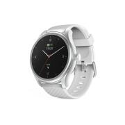Hama Fit Watch "5010" Smartwatch 46 mm Ασημί