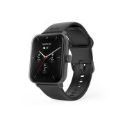 Hama Fit Watch "6010" Smartwatch 44 mm με GPS & Λειτουργία Κλήσης Μαύρο