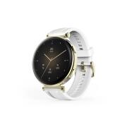 Hama Fit Watch "7000" Smartwatch 43 mm με AMOLED & Λειτουργία Κλήσης, Χρυσό