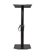 QTX ADJUSTABLE STUDIO MONITOR FLOOR STAND