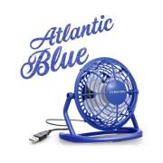 Trotec Ανεμιστήρας Mini με USB 10cm 2.5W TVE1 Μπλε