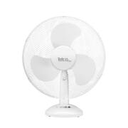 Telco Ανεμιστήρας Επιτραπέζιος με 3 Φτερά 40εκ Λευκός