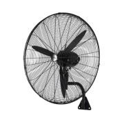 TELCO  ΑΝΕΜΙΣΤΗΡΑΣ ΤΟΙΧΟΥ FB-50 ΒΙΟΜ/ΚΟΣ 50CM ΜΑΥΡΟΣ
