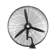 TELCO  ΑΝΕΜΙΣΤΗΡΑΣ ΤΟΙΧΟΥ FB-65 ΒΙΟΜ/ΚΟΣ 65CM ΜΑΥΡΟΣ