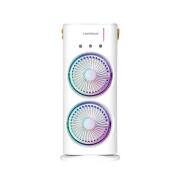 DICTRO LUX MINI AIR COOLER ΦΟΡΗΤΟ 10W 750472  ΛΕΥΚΟ