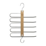 5Five Simply Smart Μεταλλική Κρεμάστρα 5 Θέσεων 5Five Simply Smart 181303