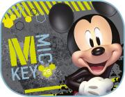 ΗΛΙΟΠΡΟΣΤΑΣΙΕΣ ΠΛΑΙΝΕΣ MICKEY ΜΕ ΒΕΝΤΟΥΖΑ 44x35cm AMIO - 2 Τεμ.
