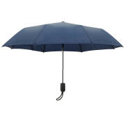 ΟΜΠΡΕΛΑ COMPACT MIDI Φ98cm ΑΝΤΙΑΝΕΜΙΚΗ ΜΕ ΑΥΤΟΜΑΤΟ ΑΝΟΙΓΜΑ ΣΕ ΜΠΛΕ ΧΡΩΜΑ LAMPA - 1 ΤΕΜ.