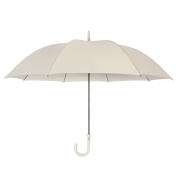 ΟΜΠΡΕΛΑ CLASSIC 110 Φ110cm ΑΝΤΙΑΝΕΜΙΚΗ ΑΥΤΟΜΑΤΟ ΑΝΟΙΓΜΑ  ΣΕ ΓΚΡΙ ΤΟΥ ΠΑΓΟΥ ΧΡΩΜΑ LAMPA - 1 ΤΕΜ.