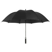 ΟΜΠΡΕΛΑ SPORT XL 129 Φ129cm ΑΝΤΙΑΝΕΜΙΚΗ ΜΕ ΑΥΤΟΜΑΤΟ ΑΝΟΙΓΜΑ ΣΕ ΜΑΥΡΟ ΧΡΩΜΑ LAMPA - 1 ΤΕΜ.