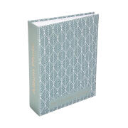 Atmosphera Άλμπουμ για 200 Φωτογραφίες 18 x 22.7 x 5 cm  185927-DarkGreen