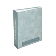 Atmosphera Άλμπουμ για 200 Φωτογραφίες 18 x 22.7 x 5 cm  185927-LightGreen