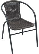 myResort Καρέκλα Μεταλλική Wicker