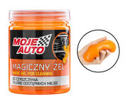 MOJE AUTO καθαριστικό gel επιφανειών 19-661 200g πορτοκαλί