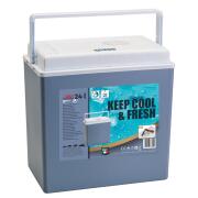 Ψυγειο Φορητο Ηλεκτρικο 24 Lt Ιταλιας Χειρολαβη Μεταφορας