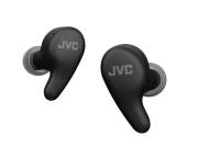 JVC Gummy Premium Headphone with Noise Cancellation ΜΑΥΡΟ HAA23TBU