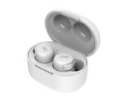 JVC Ακουστικά In-ear Bluetooth Handsfree με Θήκη Φόρτισης HA-A30T Λευκά