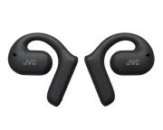 JVC In-ear Bluetooth Handsfree Ακουστικά με Αντοχή στον Ιδρώτα και Θήκη Φόρτισης HA-NP35T-B Μαύρο