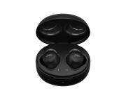 JVC ΑΚΟΥΣΤΙΚΑ GUMY TRUE WIRELESS BT EARBUDS HA-A5T-BΝ ΜΑΥΡΟ