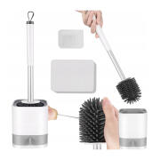 Πιγκάλ Μπάνιου με Βούρτσα Σιλικόνης Ruhhy 19375