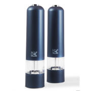 Kalorik PSGR 1050 BU Σετ ηλεκτρικοί κεραμικοί μύλοι πιπεριού και αλατιού