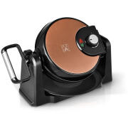 Kalorik Βαφλιέρα Περιστρεφόμενη 1000W Στρογγυλή TKG WM 1050 CO