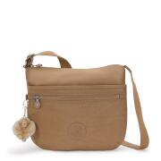 Kipling Τσαντάκι ώμου Arto Early Tan