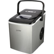 First Austria Παγομηχανή με Χερούλι για Παγάκια με Τρύπα 12 kg/Ημέρα 1.8L FA-5104-2 Inox